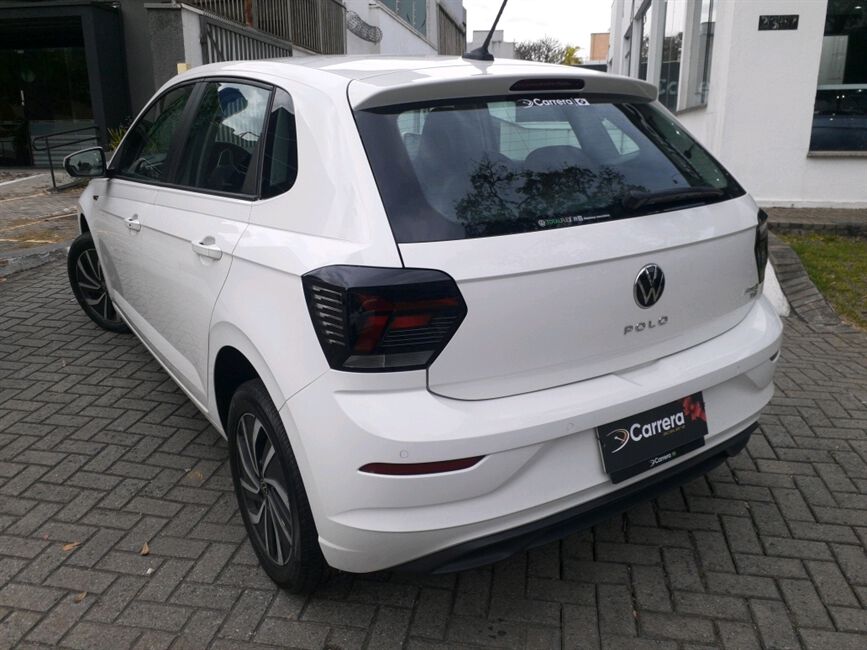 POLO 1.0 170 TSI HIGHLINE AUTOMÁTICO