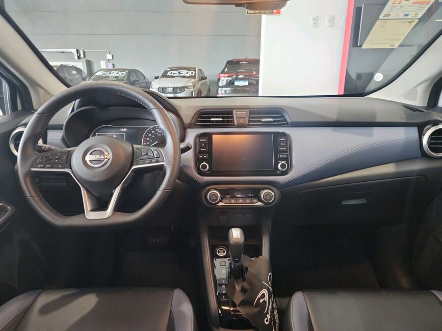 NOVO VERSA 1.6 EXCLUSIVE CVT