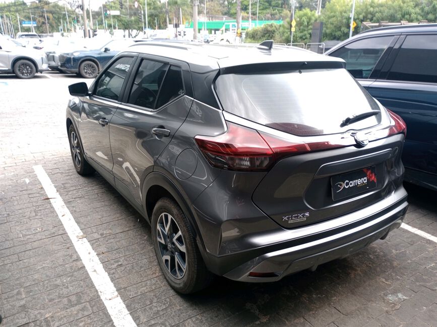 KICKS 1.6 16V FLEXSTART SENSE XTRONIC
