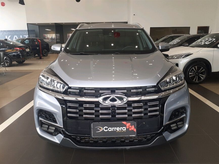TIGGO 8 1.6 TGDI GASOLINA TXS DCT
