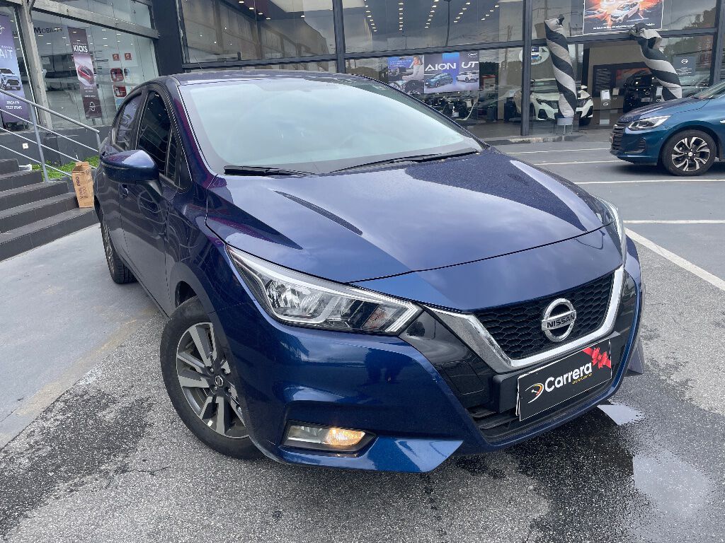 VERSA 1.6 16V FLEX ADVANCE XTRONIC