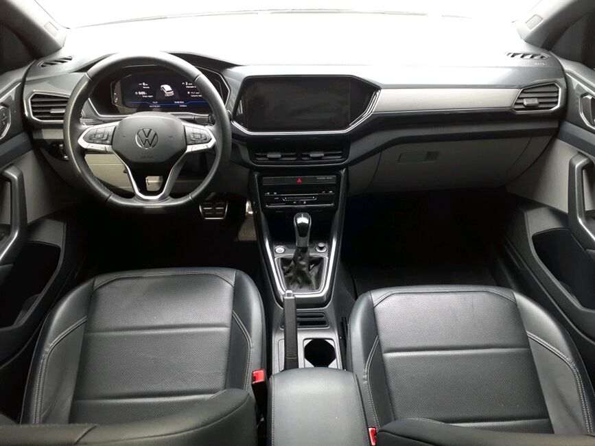 T-CROSS 1.4 250 TSI TOTAL FLEX HIGHLINE AUTOMÁTICO