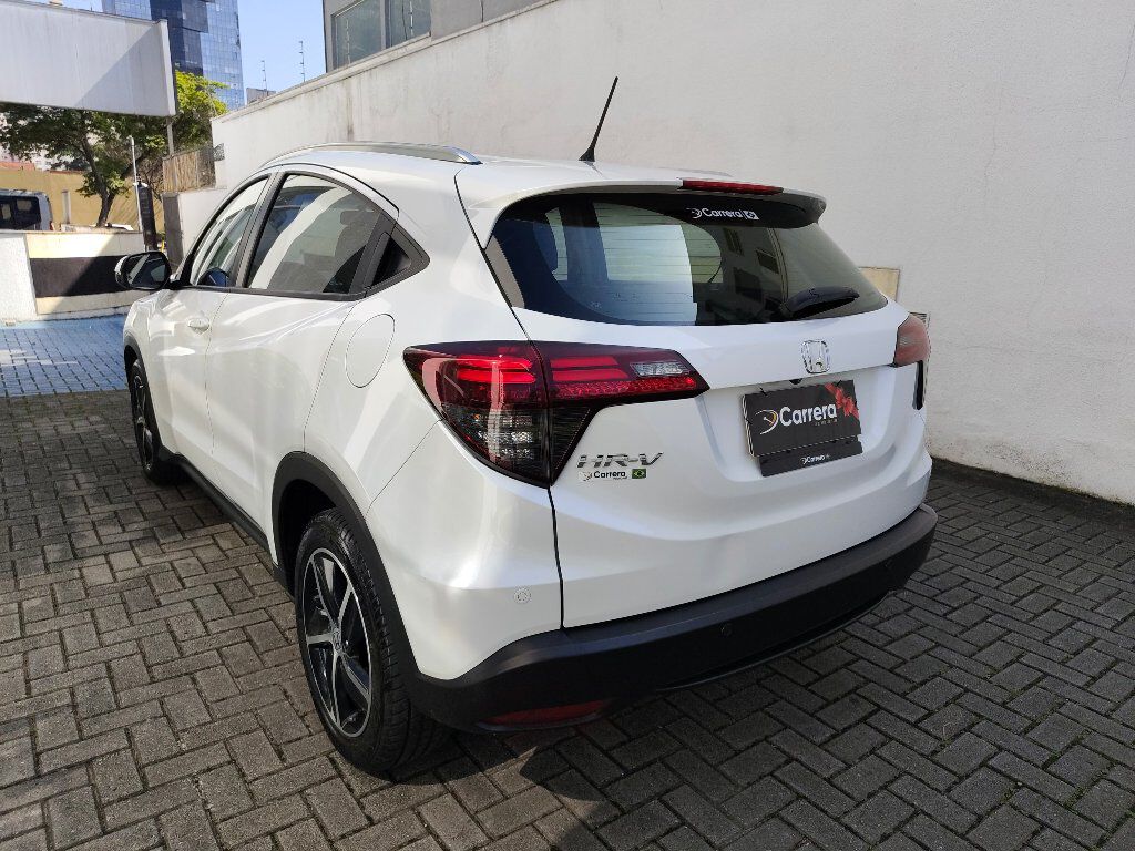 HR-V 1.8 16V FLEX EX 4P AUTOMATICO