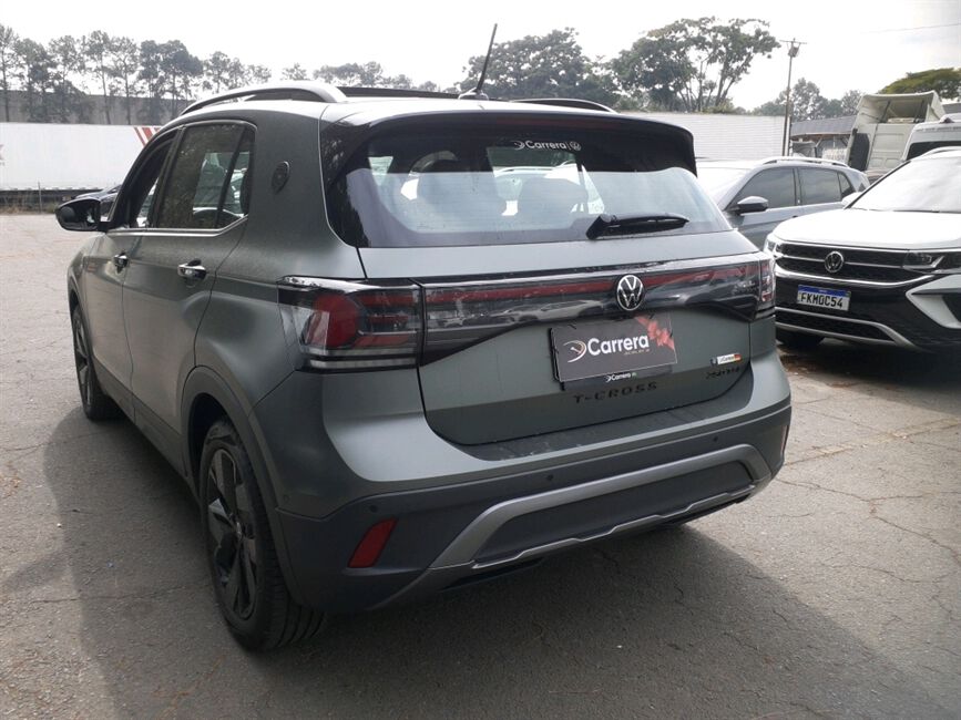 T-CROSS EXTREME 250 TSI AUTOMATICO