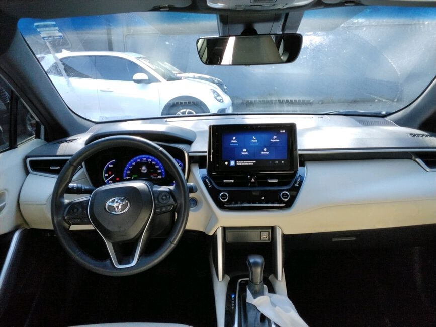 COROLLA CROSS 1.8 VVT-I HYBRID FLEX XRX CVT
