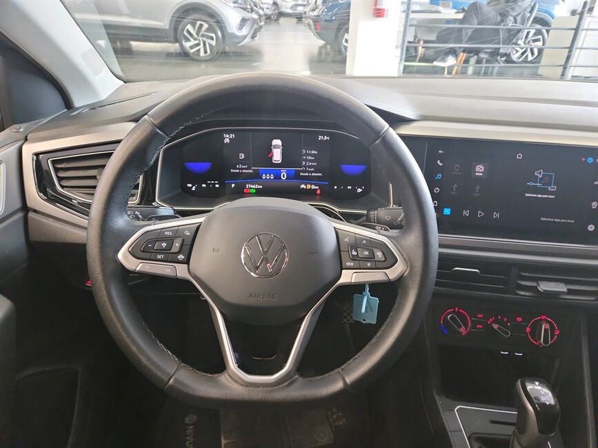 NIVUS 1.0 200 TSI TOTAL FLEX COMFORTLINE AUTOMÁTIC