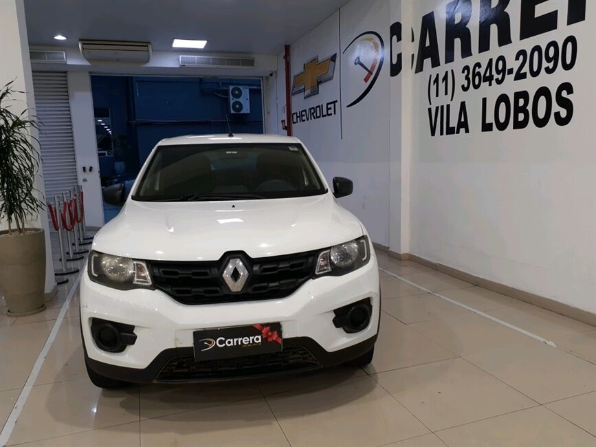 KWID 1.0 12V SCE FLEX ZEN MANUAL