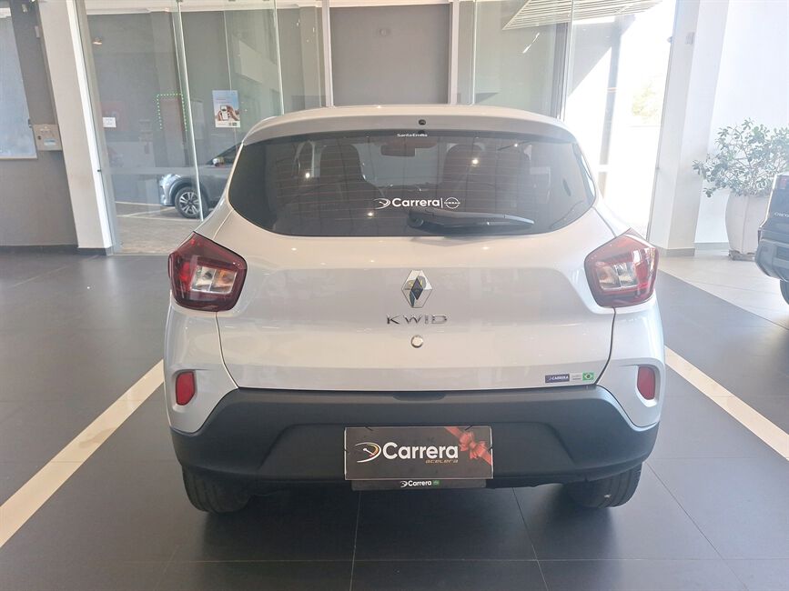 KWID 1.0 12V SCE FLEX INTENSE MANUAL