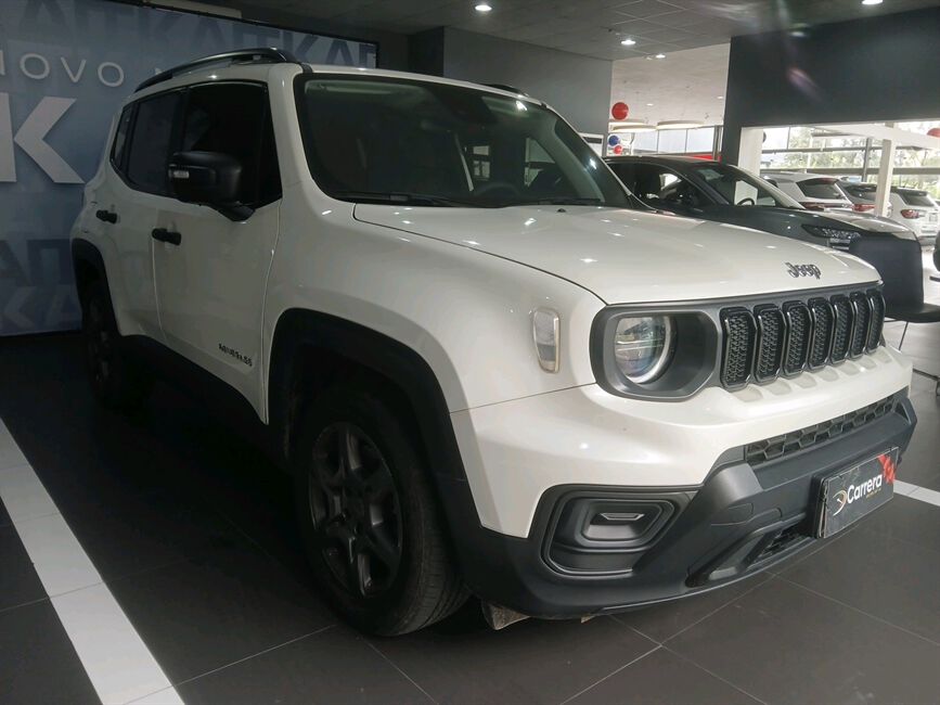 RENEGADE 1.3 T270 TURBO FLEX SPORT AT6
