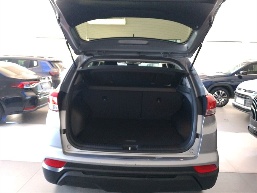 CRETA 1.6 16V FLEX ACTION AUTOMÁTICO