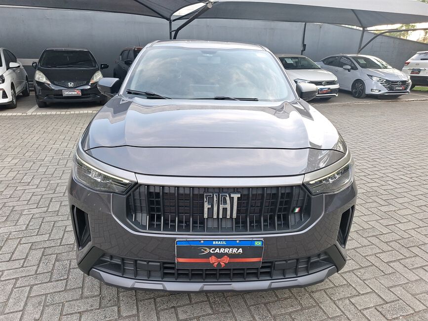 FASTBACK 1.0 TURBO 200 FLEX CVT