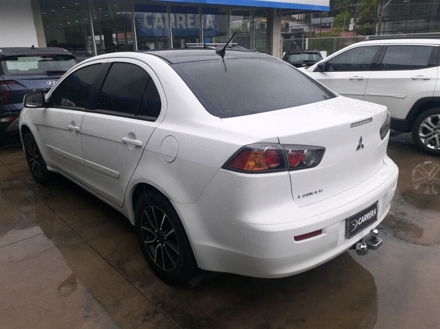 LANCER 2.0 16V GASOLINA 4P AUTOMATICO