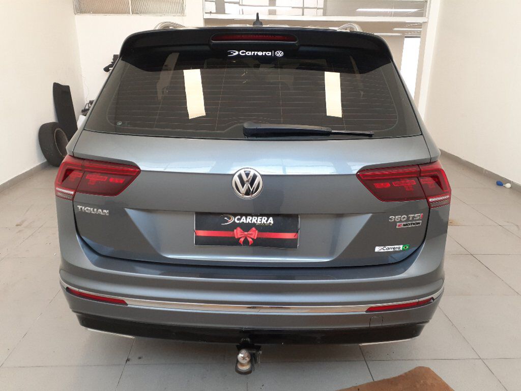 TIGUAN 2.0 350 TSI GASOLINA ALLSPACE R-LINE 4MOTIO
