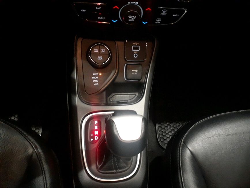 COMPASS 2.0 16V DIESEL S 4X4 AUTOMATICO