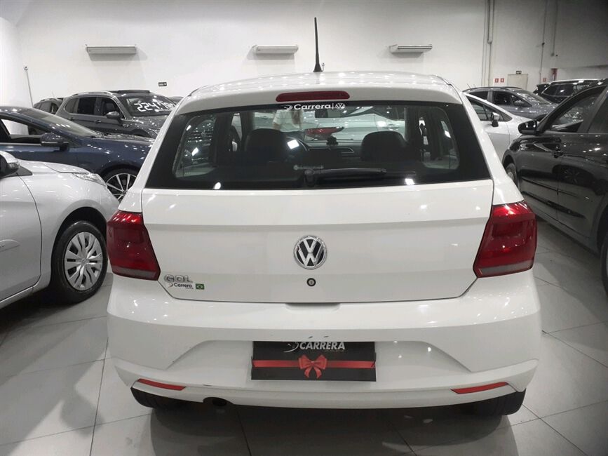 GOL 1.6 16V MSI TOTALFLEX 4P MANUAL