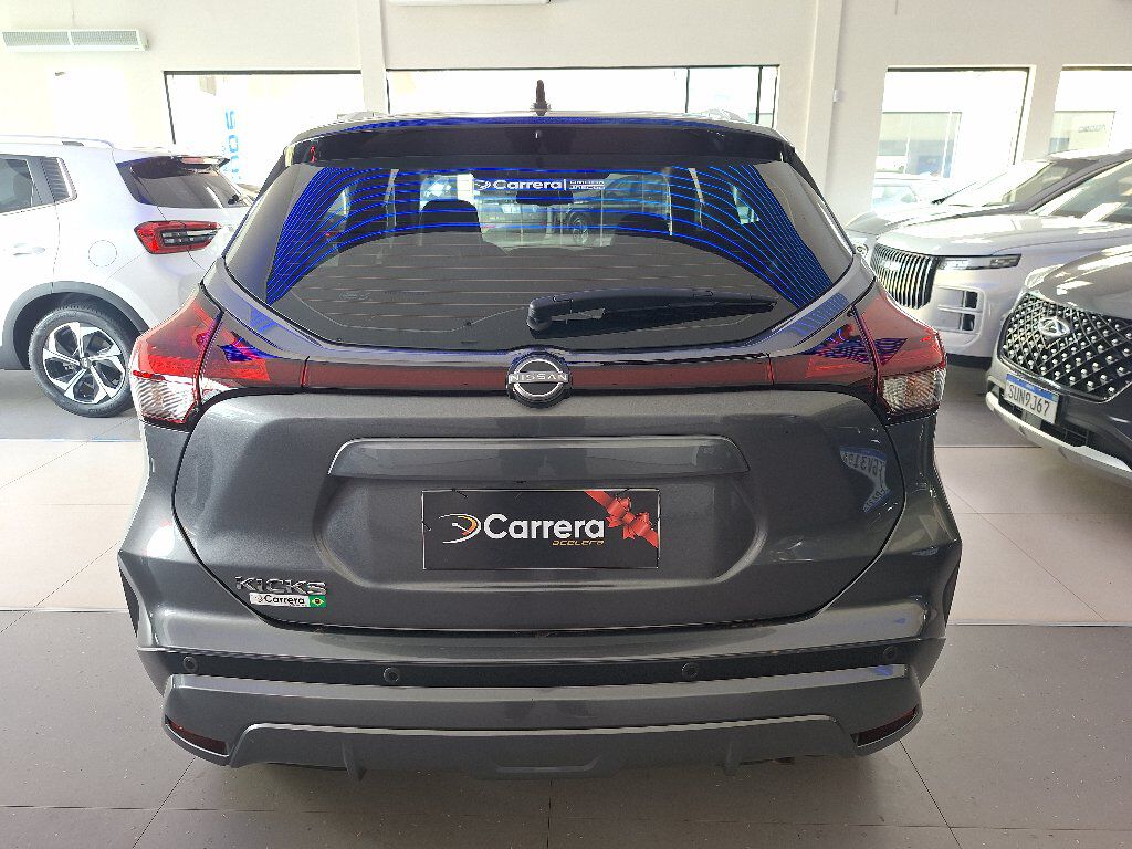 KICKS 1.6 16V FLEXSTART EXCLUSIVE XTRONIC