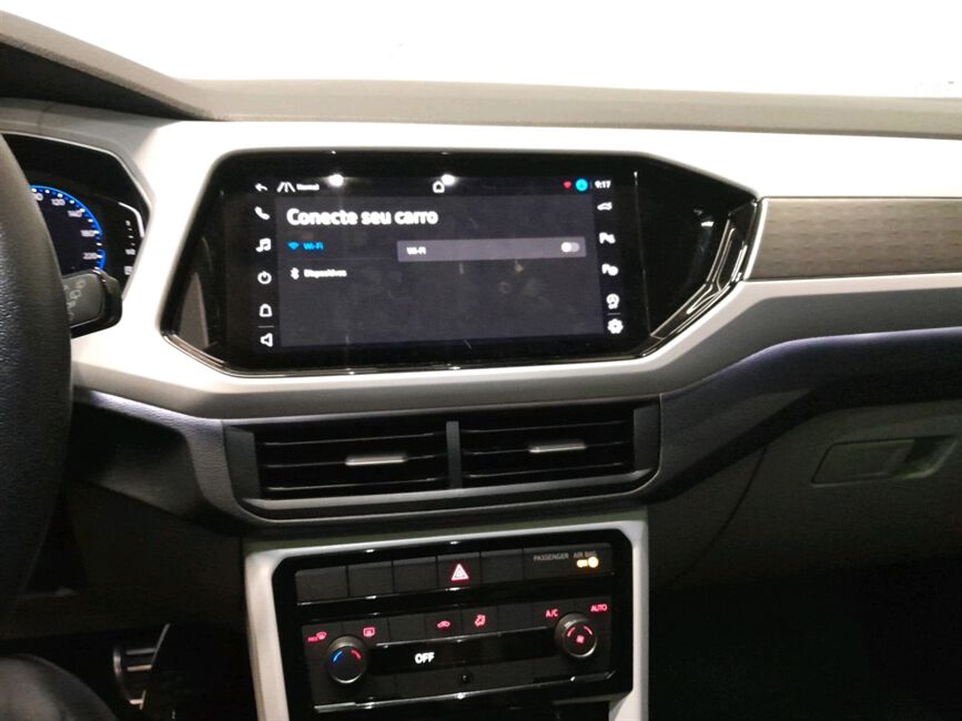 T-CROSS 1.4 250 TSI TOTAL FLEX HIGHLINE AUTOMÁTICO