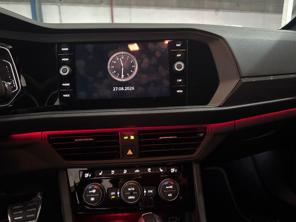 JETTA 2.0 350 TSI GASOLINA GLI DSG