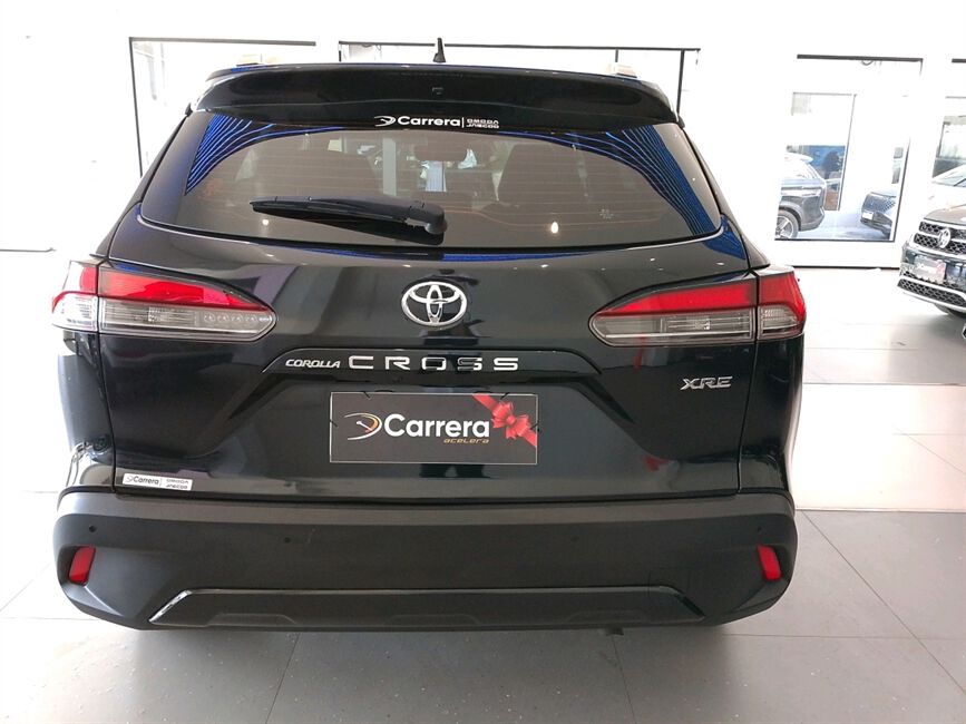 COROLLA CROSS 2.0 VVT-IE FLEX XRE DIRECT SHIFT