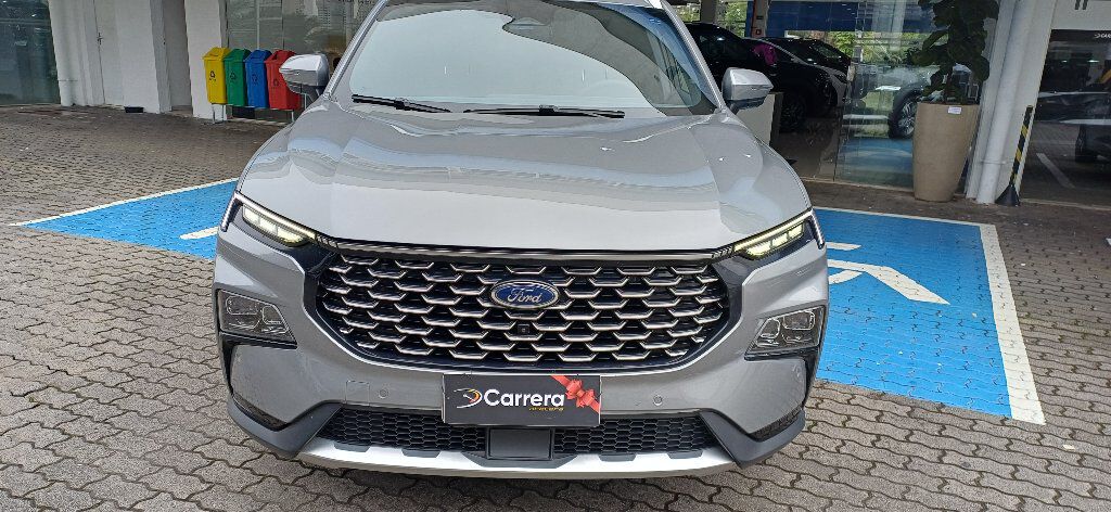 TERRITORY 1.5 ECOBOOST GTDI GASOLINA TITANIUM AUTO