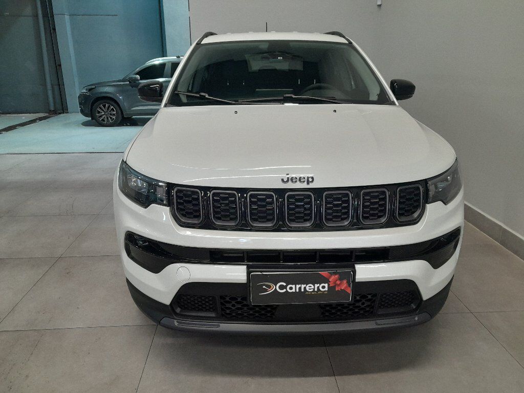 COMPASS 1.3 T270 TURBO FLEX LONGITUDE AT6