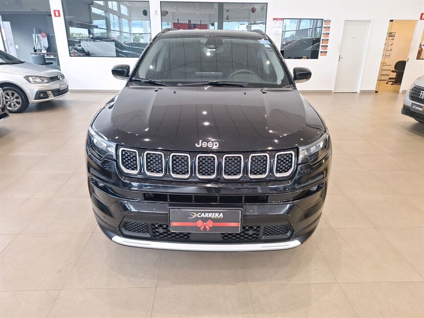 COMPASS 1.3 T270 TURBO FLEX LIMITED AT6