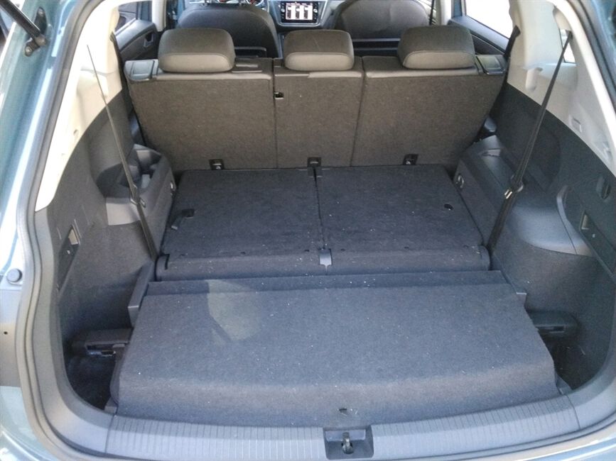 TIGUAN 1.4 250 TSI TOTAL FLEX ALLSPACE COMFORTLINE
