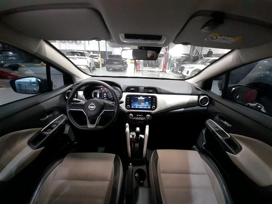 NOVO VERSA 1.6 EXCLUSIVE CVT
