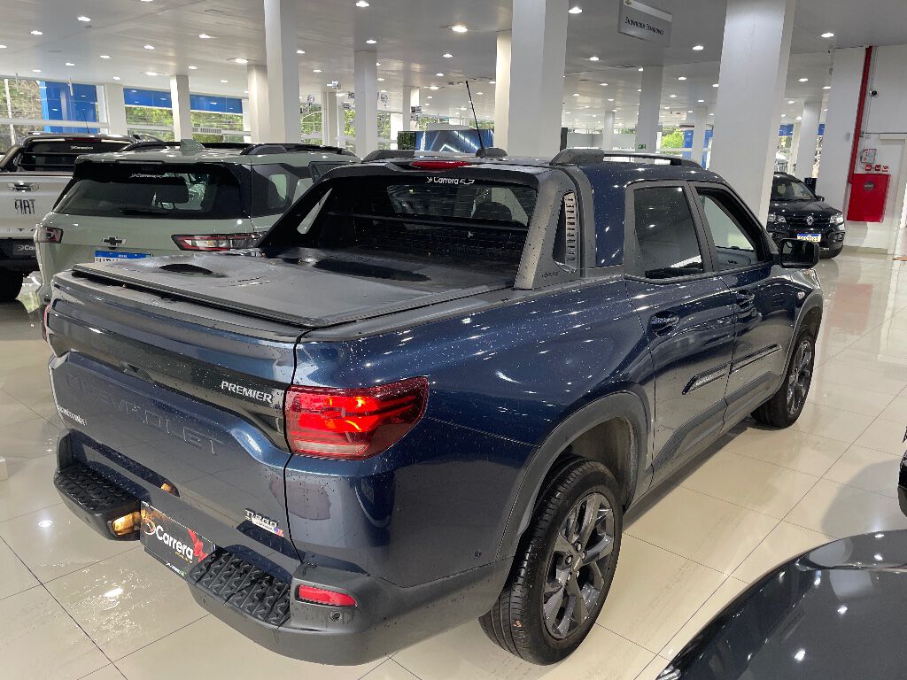 MONTANA 1.2 TURBO FLEX PREMIER AUTOMATICO