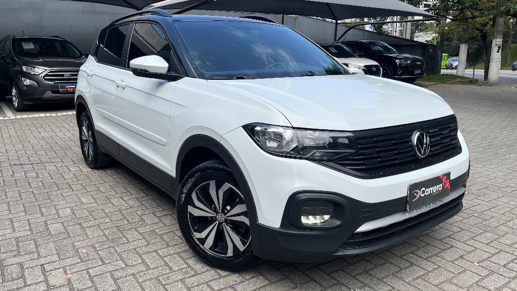 T-CROSS 1.0 200 TSI TOTAL FLEX SENSE AUTOMÁTICO
