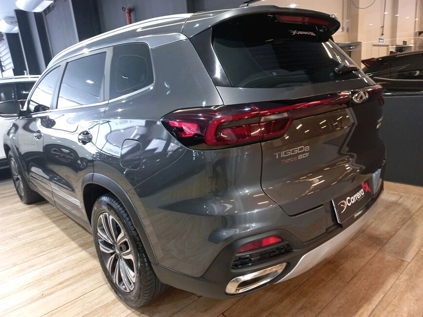 TIGGO 8 1.6 TGDI GASOLINA TXS DCT