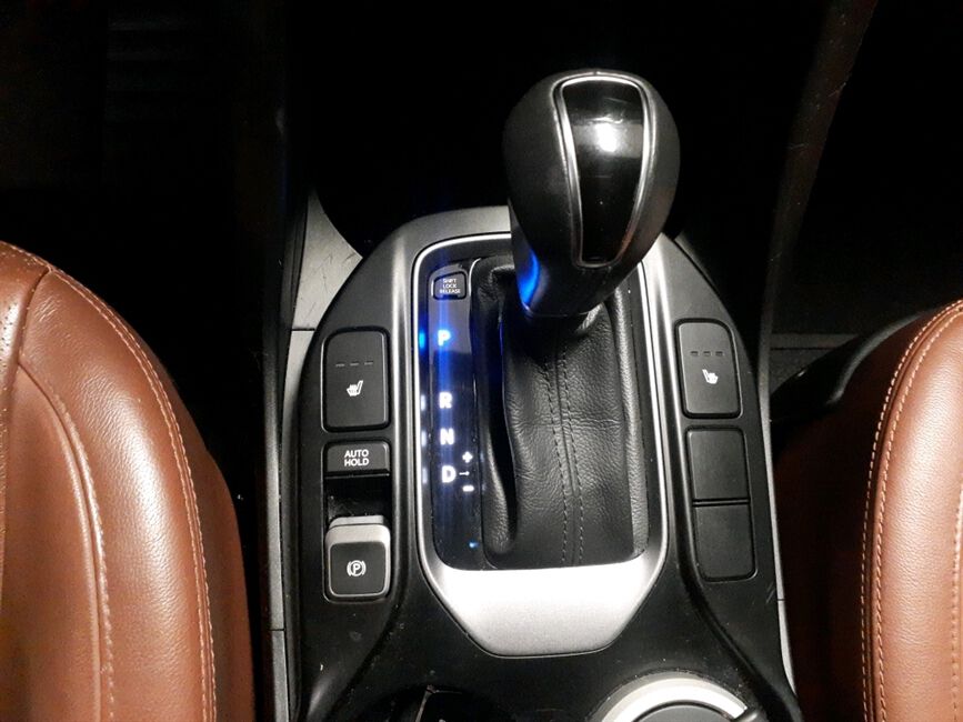SANTA FE 3.3 MPFI 4X4 7 LUGARES V6 270CV GASOLINA