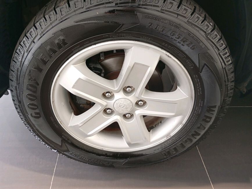 SPORTAGE 2.0 EX 4X2 16V GASOLINA 4P AUTOMATICO