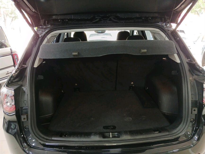 COMPASS 2.0 16V FLEX SPORT AUTOMATICO