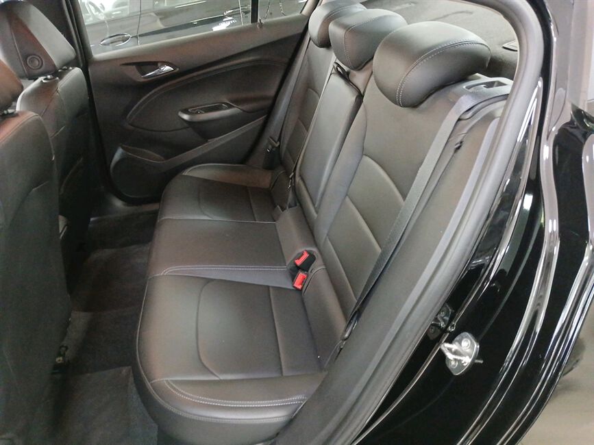 CRUZE 1.4 TURBO LT 16V FLEX 4P AUTOMÁTICO