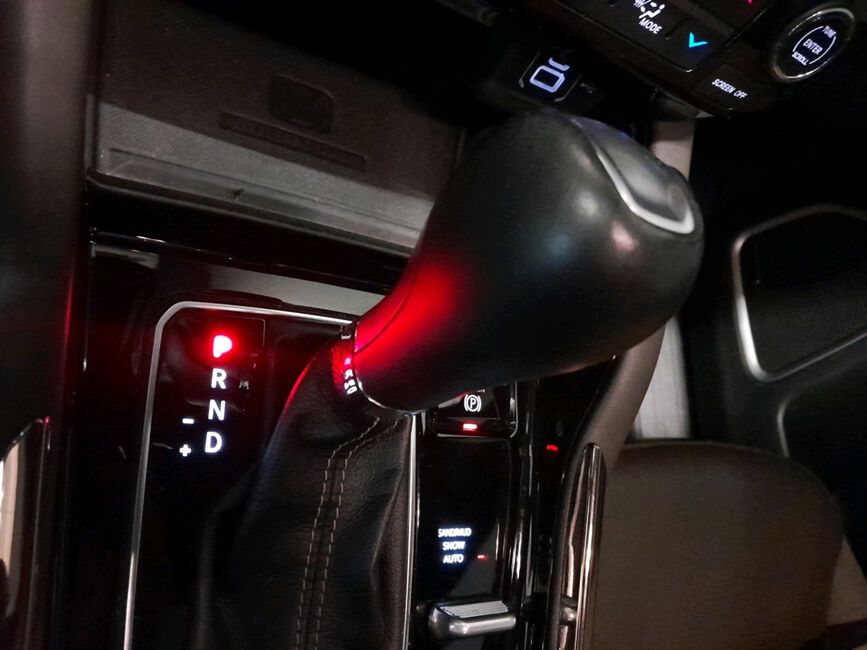COMMANDER 2.0 TD380 TURBO DIESEL OVERLAND AT9