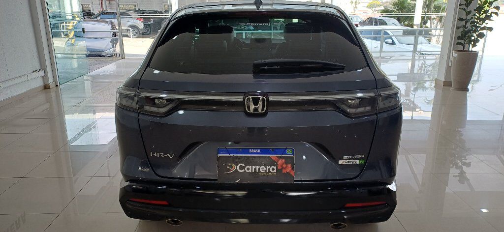 HR-V 1.5 DI I-VTEC TURBO FLEX TOURING CVT