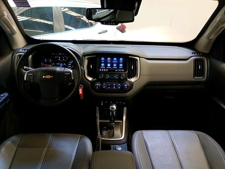 S10 2.8 16V TURBO DIESEL LTZ CD 4X4 AUTOMÁTICO