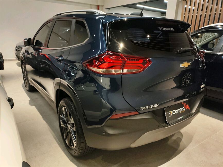 TRACKER 1.2 TURBO FLEX PREMIER AUTOMÁTICO
