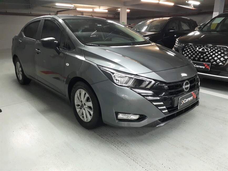 VERSA 1.6 16V FLEX SENSE XTRONIC