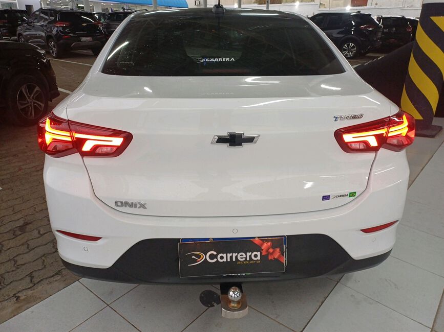 ONIX 1.0 TURBO FLEX PLUS PREMIER AUTOMATICO