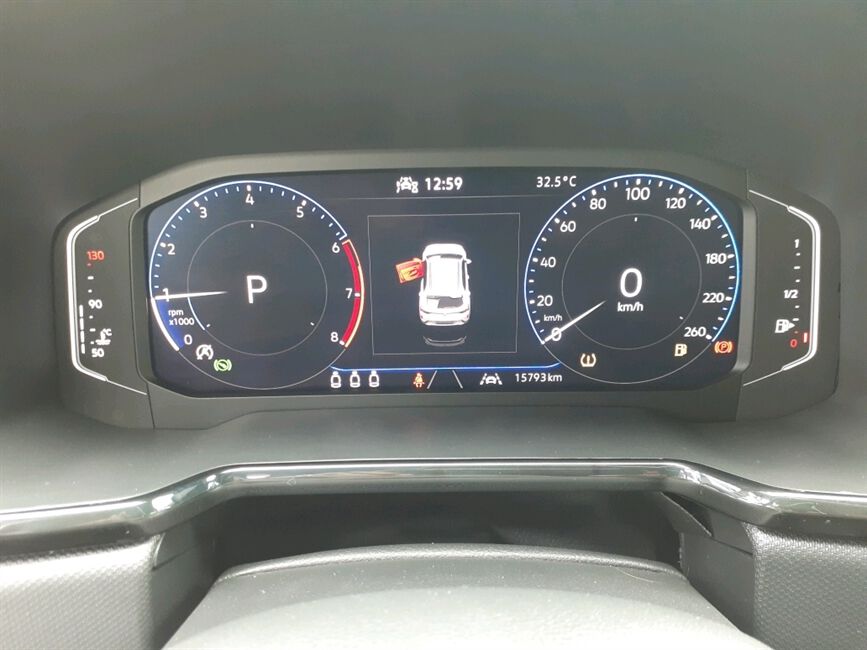 TERA 1.0 170 TSI HIGH AUTOMÁTICO