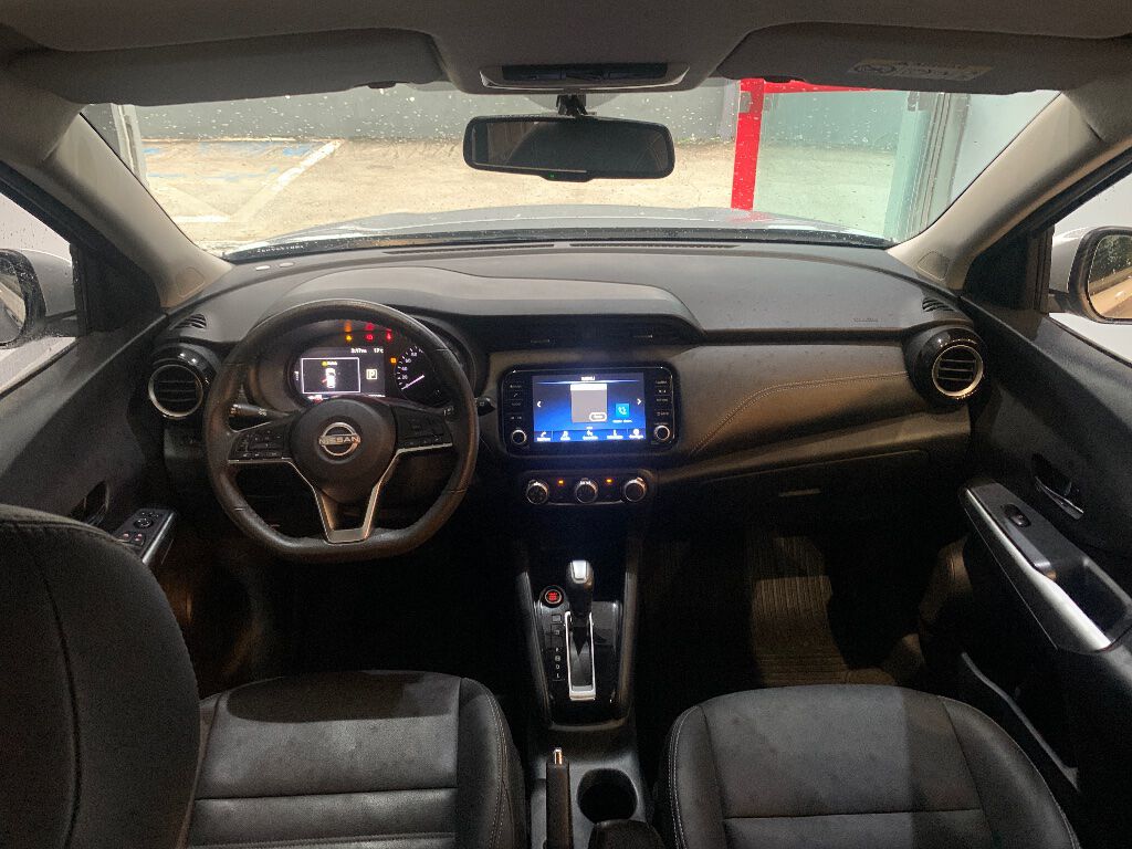 KICKS 1.6 16V FLEXSTART ADVANCE XTRONIC