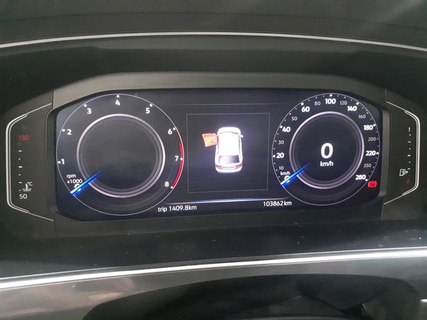 TIGUAN 2.0 350 TSI GASOLINA ALLSPACE R-LINE 4MOTIO