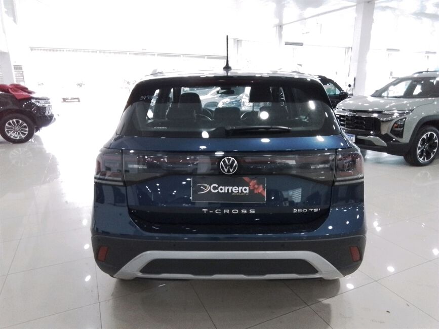 T-CROSS 1.4 250 TSI TOTAL FLEX HIGHLINE AUTOMÁTICO