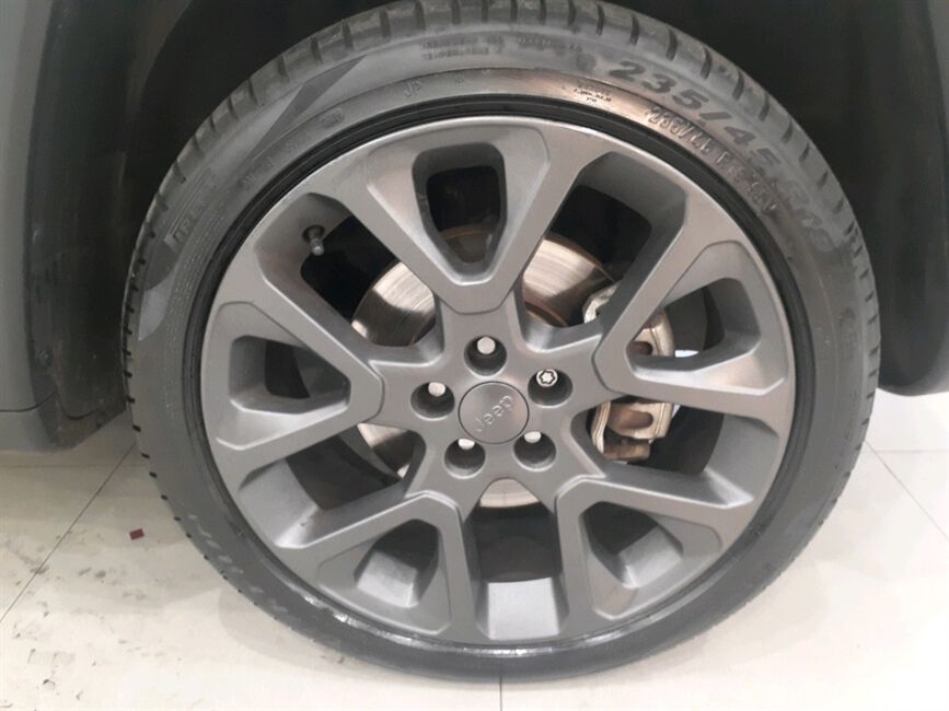 COMPASS 2.0 16V DIESEL S 4X4 AUTOMATICO