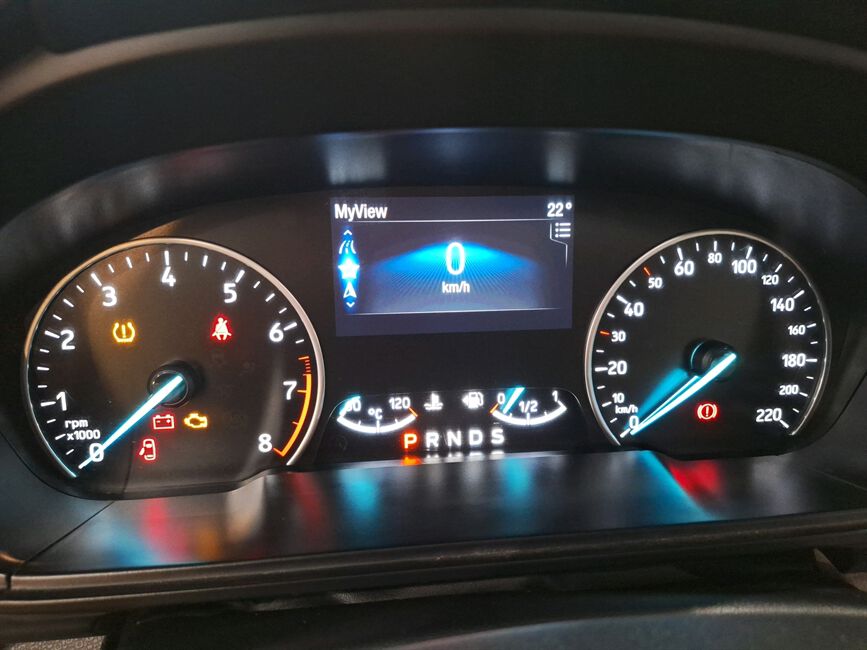 ECOSPORT 1.5 TI-VCT FLEX TITANIUM AUTOMATICO