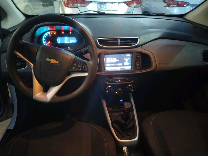 ONIX 1.0 MPFI LT 8V FLEX 4P MANUAL