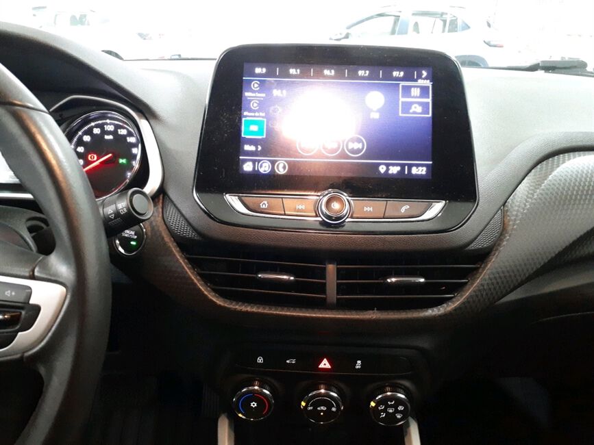 ONIX 1.0 TURBO FLEX LTZ AUTOMATICO