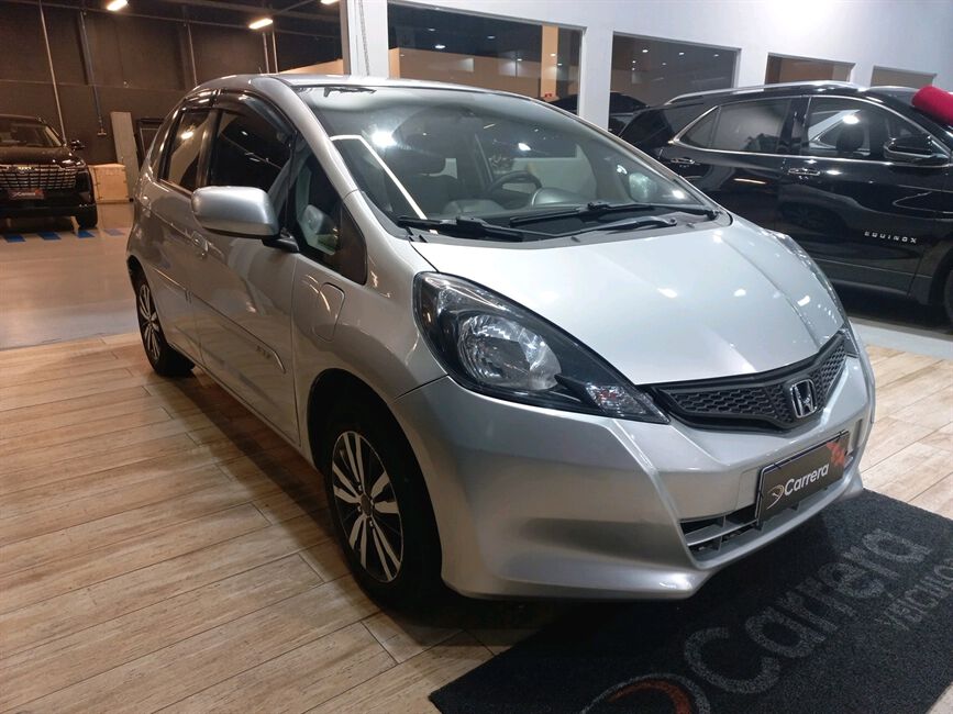 FIT 1.4 CX 16V FLEX 4P AUTOMATICO